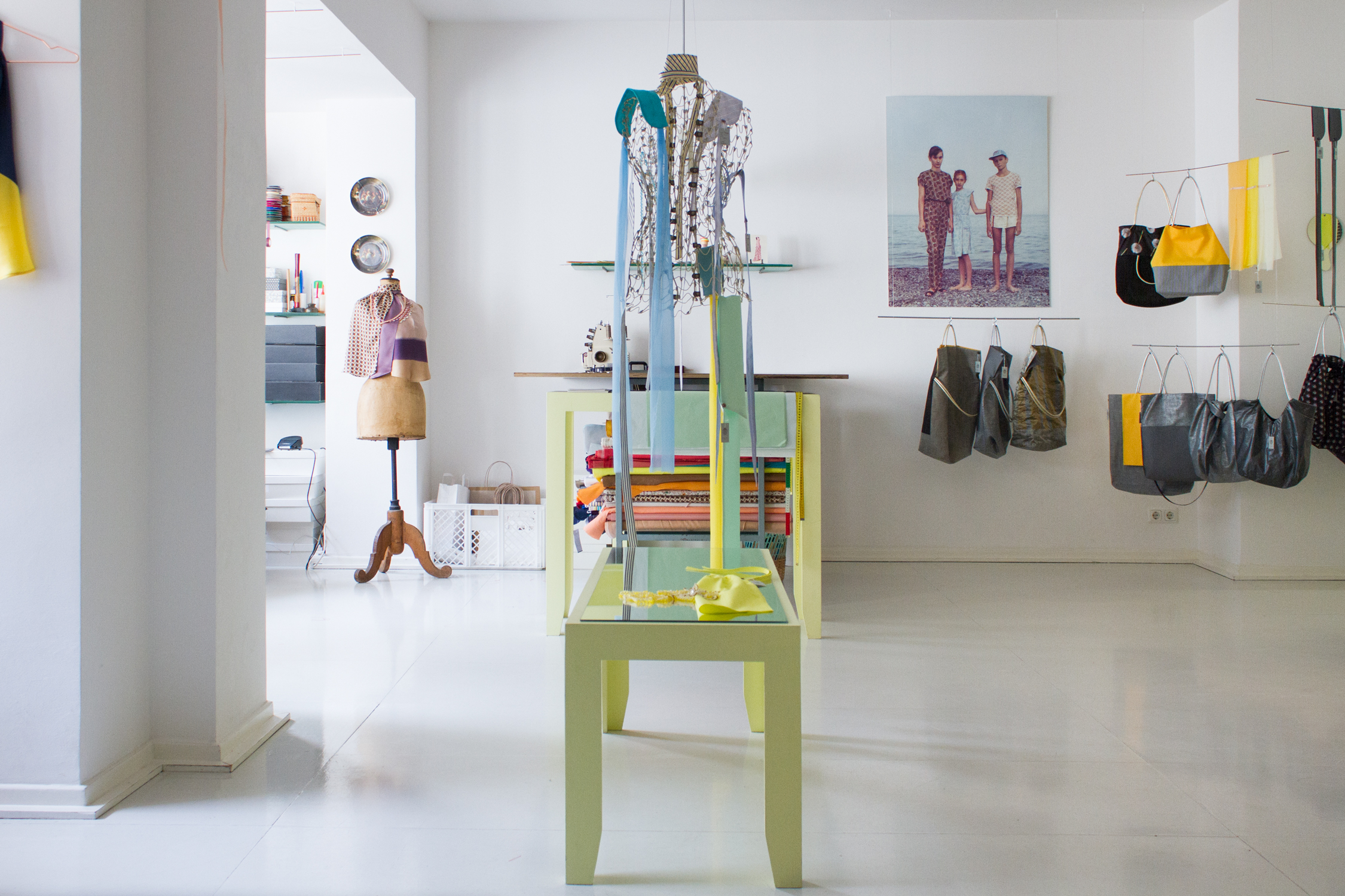 Monika Esser
Kleidung & Accessoires News